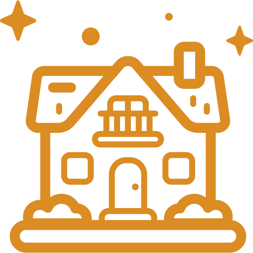 house