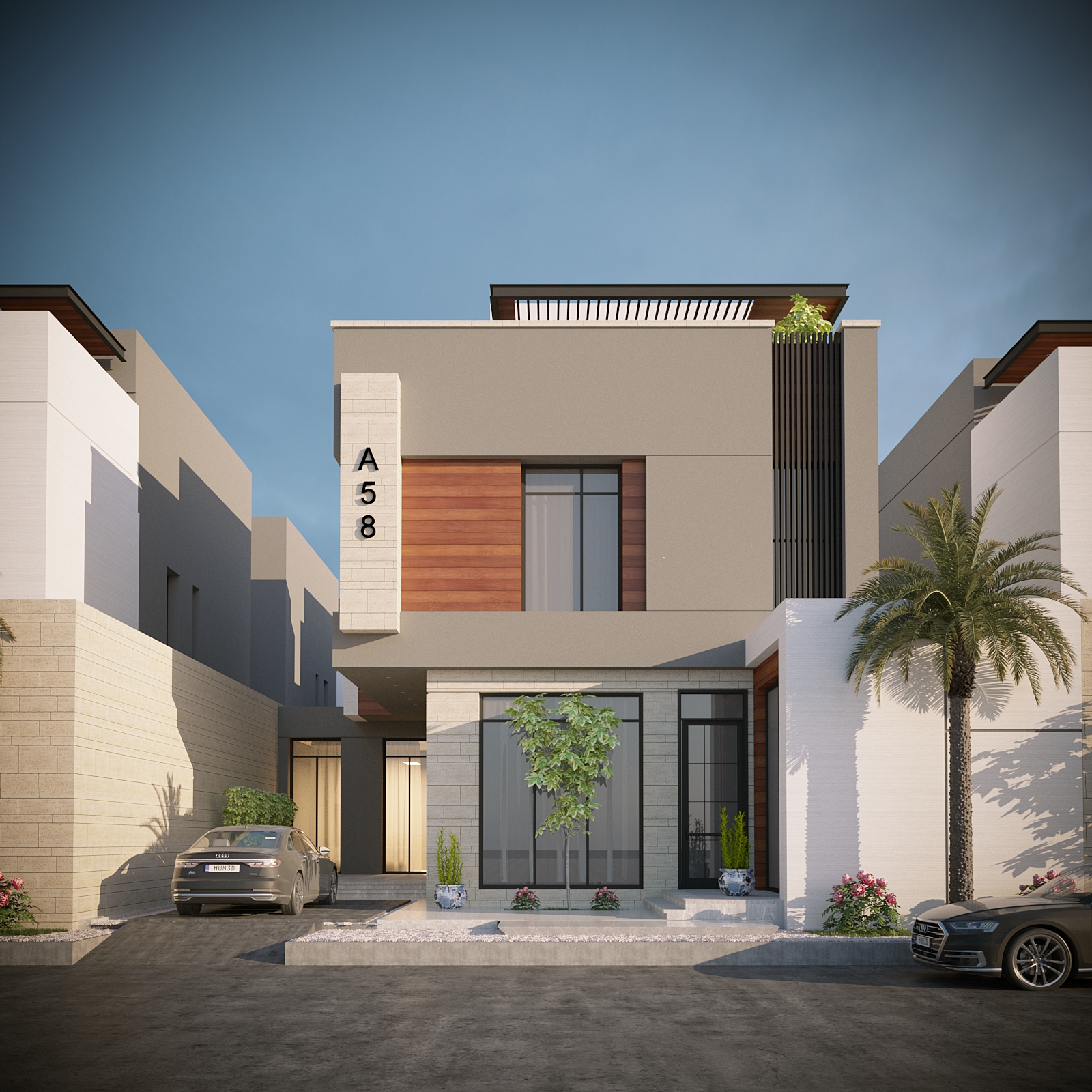 دور التصميم في جودة الحياة في المنزل